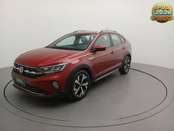 VOLKSWAGEN NIVUS 1.0 200 TSI TOTAL FLEX HIGHLINE AUTOMÁTICO